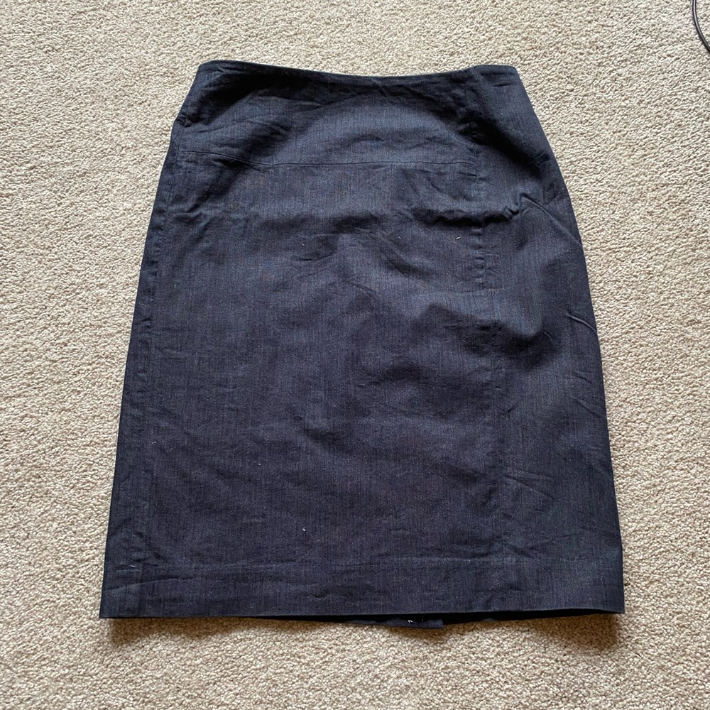 Ann Taylor pencil skirt